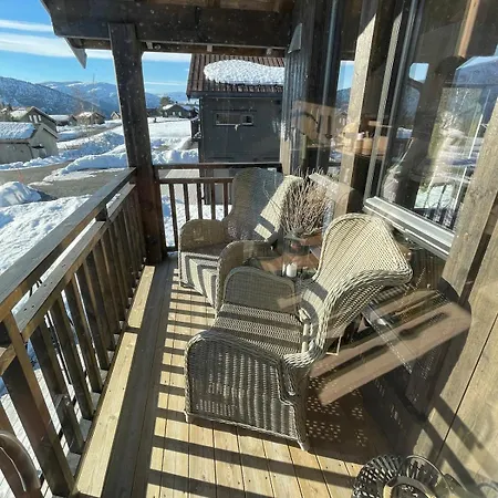 Сasa de vacaciones Harevadet 217 Volda