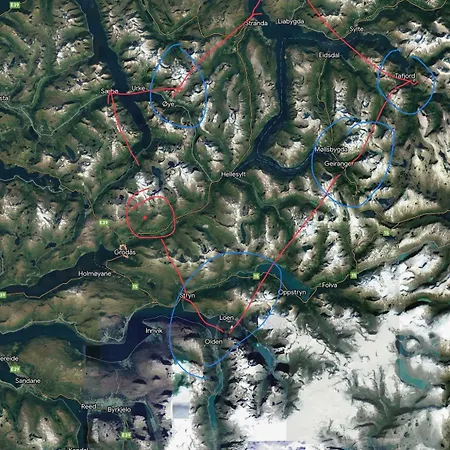 Сasa de vacaciones Harevadet 217