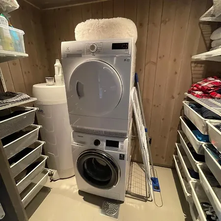 Дом отдыха Harevadet 217 Volda