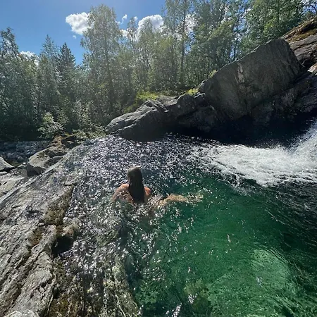 Сasa de vacaciones Harevadet 217 Volda