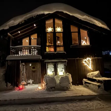 Дом отдыха Harevadet 217