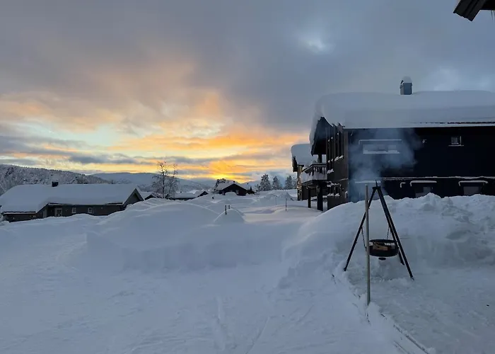 Prázdninový dům Harevadet 217 Volda