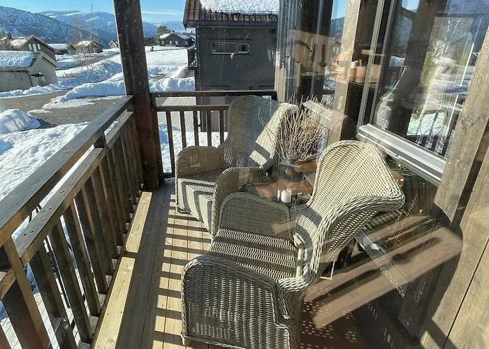 Prázdninový dům Harevadet 217 Volda