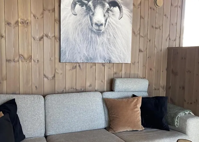 Harevadet 217 Prázdninový dům Volda