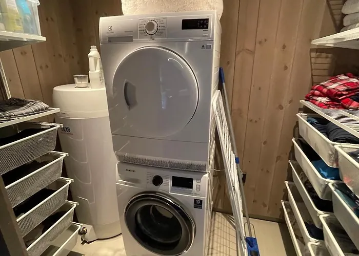 Prázdninový dům Harevadet 217 Volda