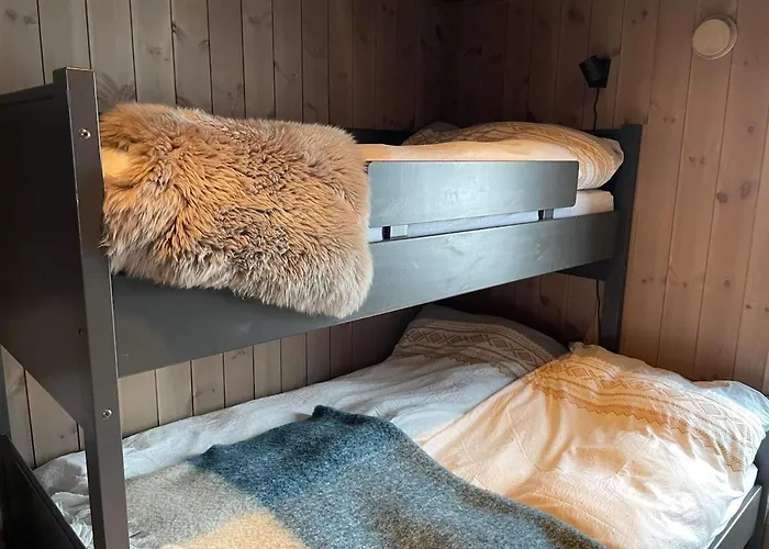 Harevadet 217 Prázdninový dům Volda