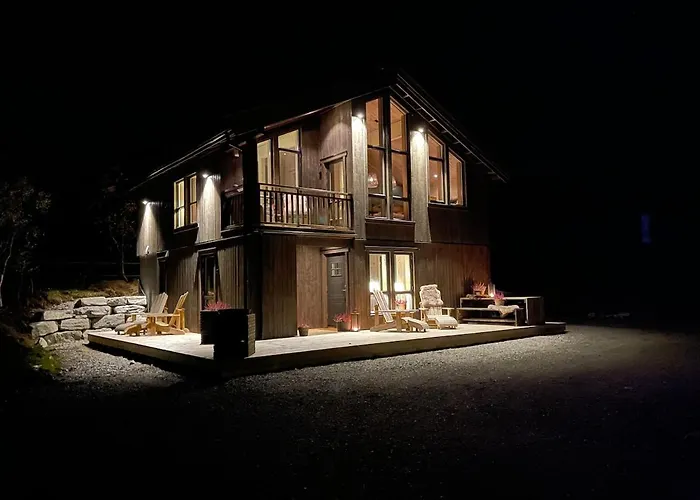 Prázdninový dům Harevadet 217 *