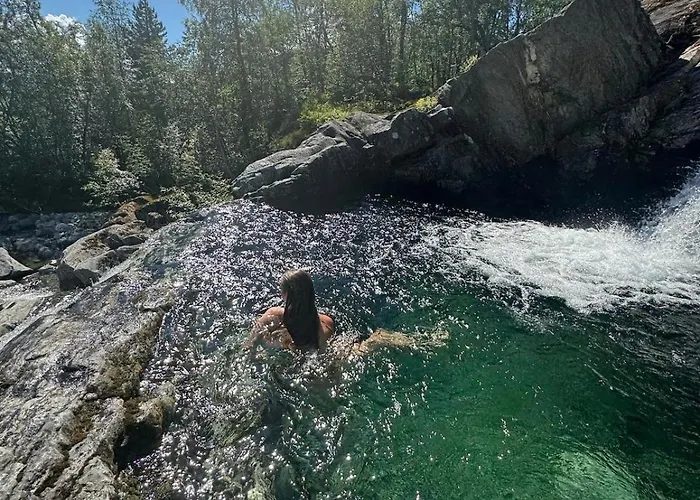 Prázdninový dům Harevadet 217 Volda