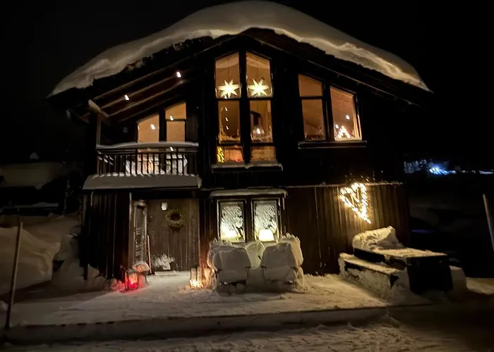 Prázdninový dům Harevadet 217