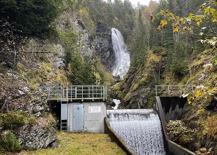 Harevadet 217 Prázdninový dům Volda