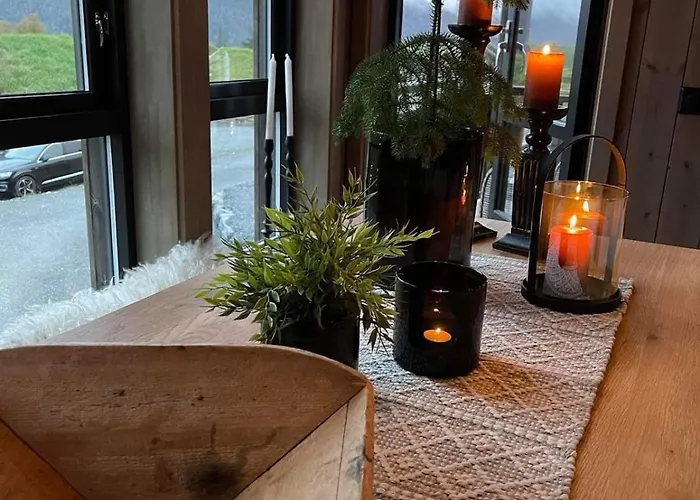 Prázdninový dům Harevadet 217 *