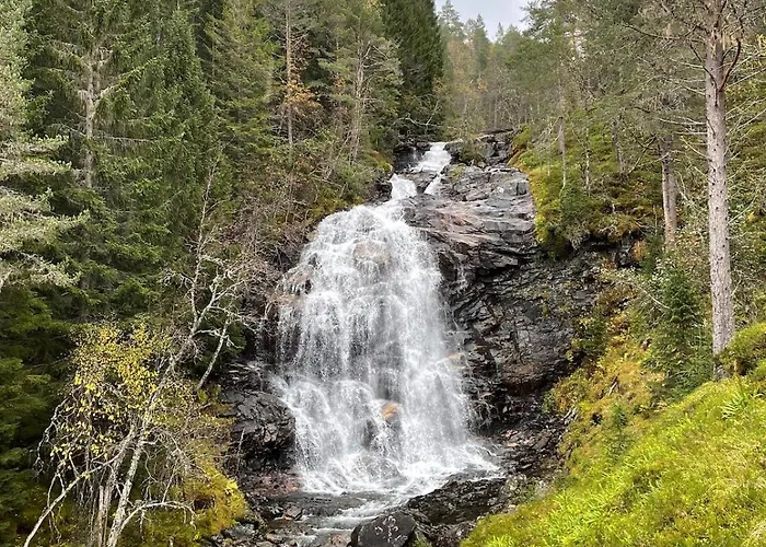 Prázdninový dům Harevadet 217 Volda