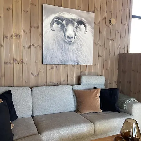 Harevadet 217 別荘 Volda