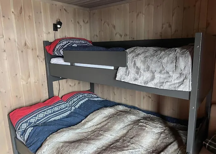 Harevadet 217 Feriehus Volda