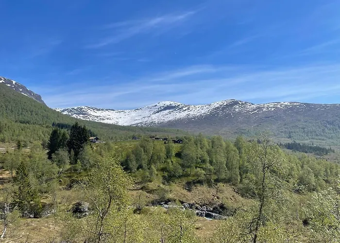 Harevadet 217 Feriehus *